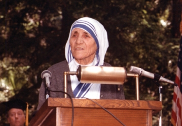 Mother Teresa Slideshow #1