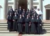 Servants of Mary Visit Campus