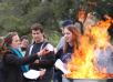 Slideshow: Senior Thesis Draft-Burning