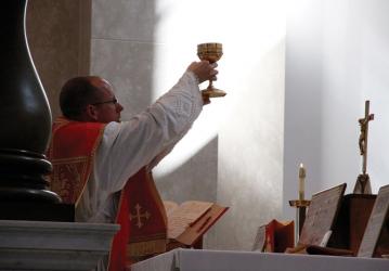 perhaps even to discern your vocation