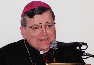 HEAD OF VATICAN'S