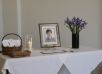 College Prays for, Remembers Andrew Moore (’14)