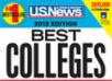 U.S. News Gives College Top Marks for Academics and Financial Aid