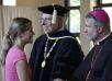 Audio and Photos: Convocation 2012