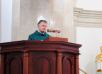 Homily of Deacon Chris Sandner at the Mass for the Unborn