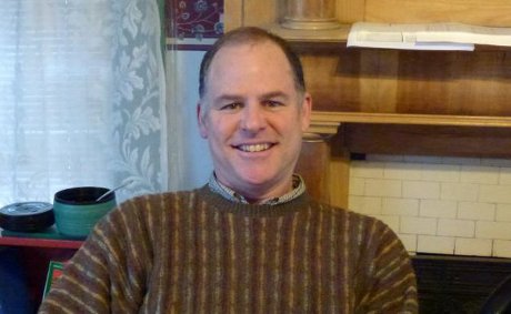 Eric Stoutz (&rsquo;93)