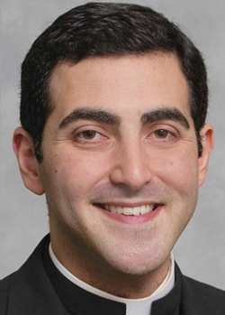 Rev. Fadi Auro (&rsquo;03)