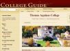 College Praised in New ISI College Guide