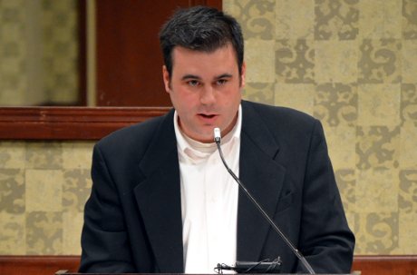 Jonathan Doylend ('96)
