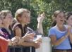 Seniors Celebrate the End of the Year