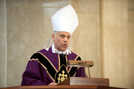 The Most Rev. Salvatore J. Cordileone