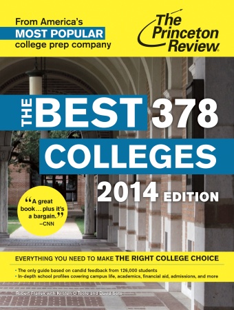 Best 378 Colleges Cover