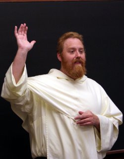 Rev. Michael Hurley, O.P. (’99)