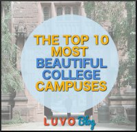 Luvo Top 10 Most Beautiful College Campuses