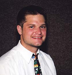 Peter Baklinksi (&rsquo;04)
