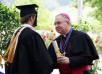Archbishop Gomez Presides at Commencement 2011