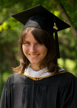 Rosie Grimm (&rsquo;10)