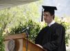 2012 Senior Address by James W. Thompson (’12)