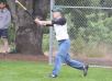 Slideshow: Senior-Tutor Softball Game 2013