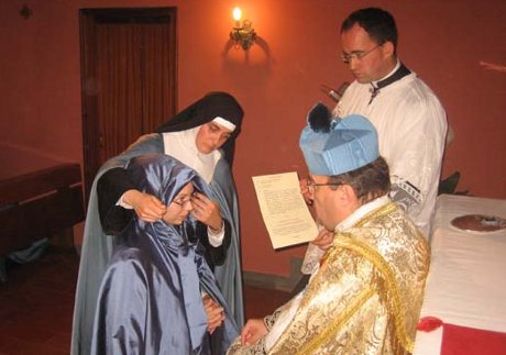 Sr. Ivitea Connolly (&rsquo;08)