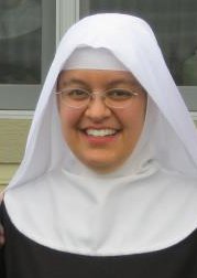 Sr. Mary Josepha (Kathleen&rsquo;07) Holcomb