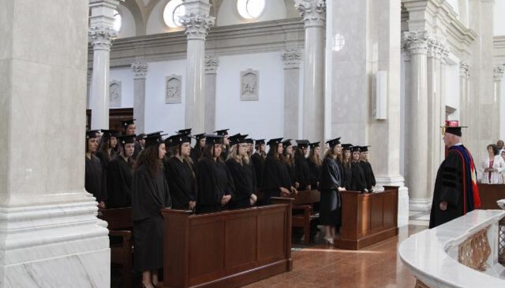 Baccalaureate Mass 2015