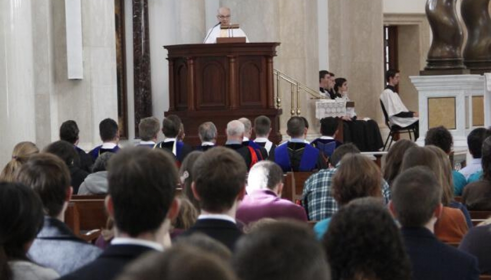 St. Thomas Day Mass 2015