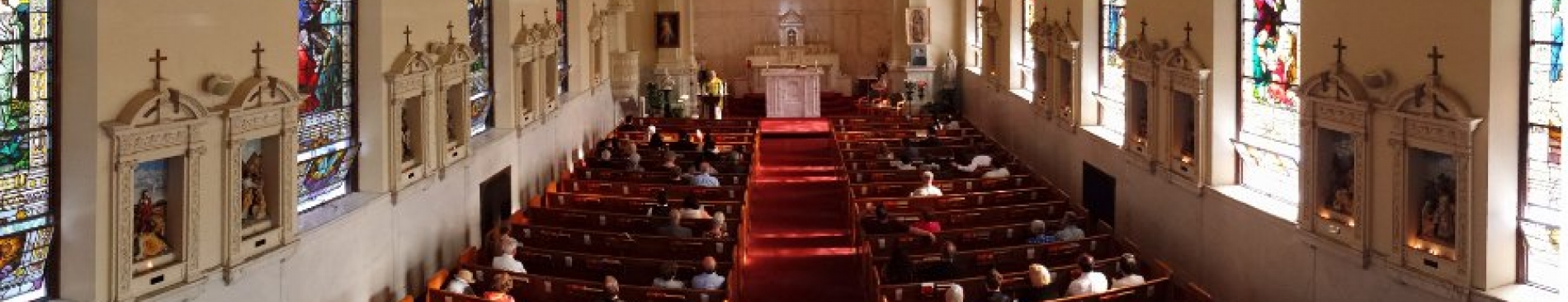 Slideshow: Fr. Buckley Offers Local KofC Mass