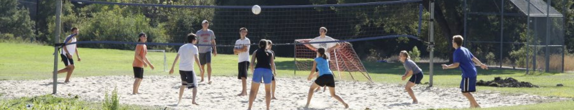 Slideshow: Sand Volleyball
