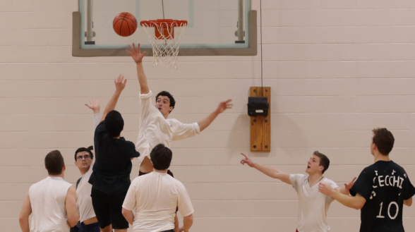 Photos From The Men S Basketball Championship Thomas Aquinas College