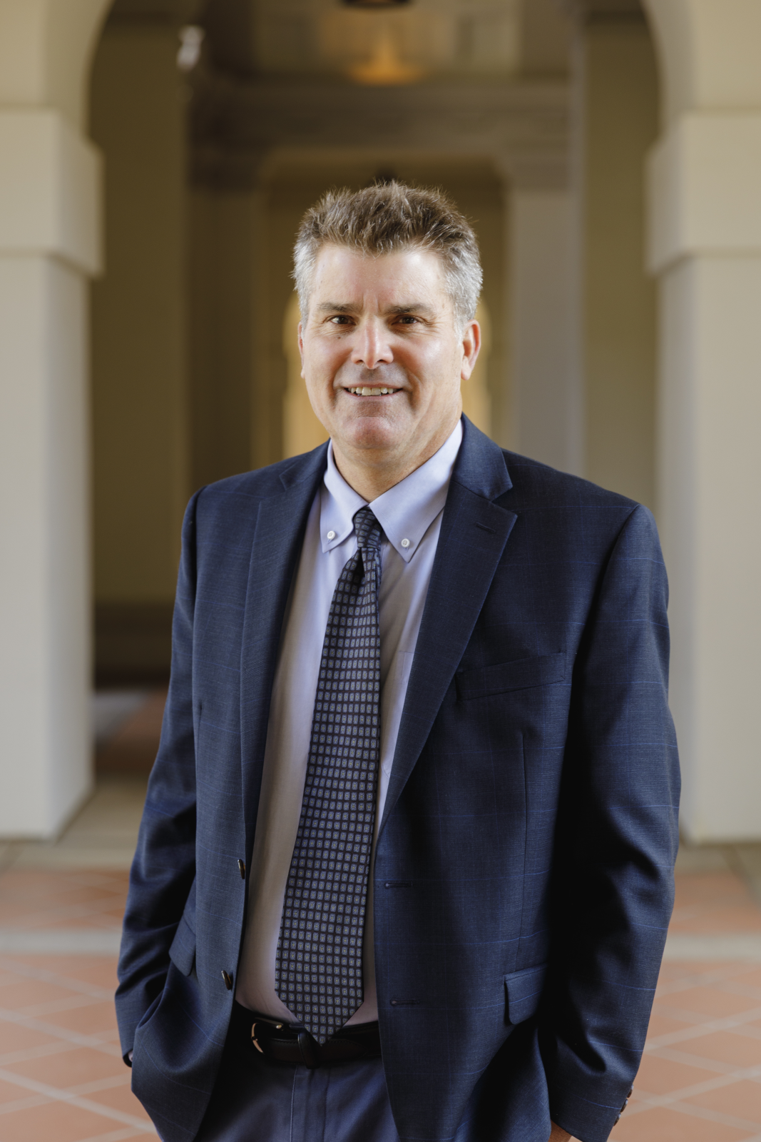 Dr. Michael J. Letteney