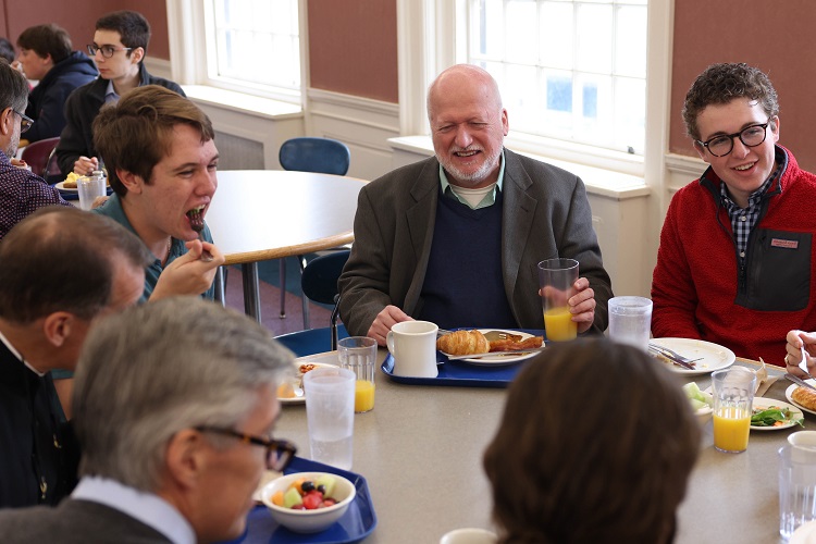 Parent Alumni Brunch