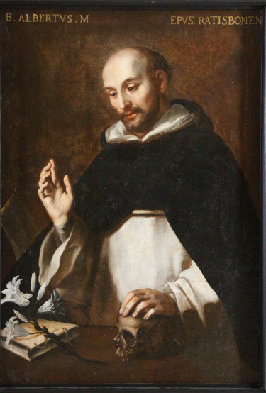 St. Albert the Great
