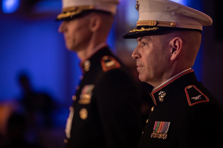 Col. Brooks Braden (’97)
