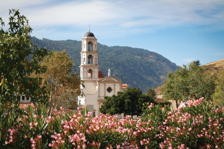Our Lady of the Most Holy Trinity Chapel