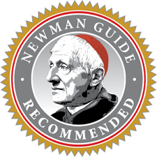 Newman Guide crest