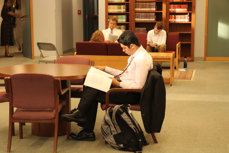 Summer Program Students