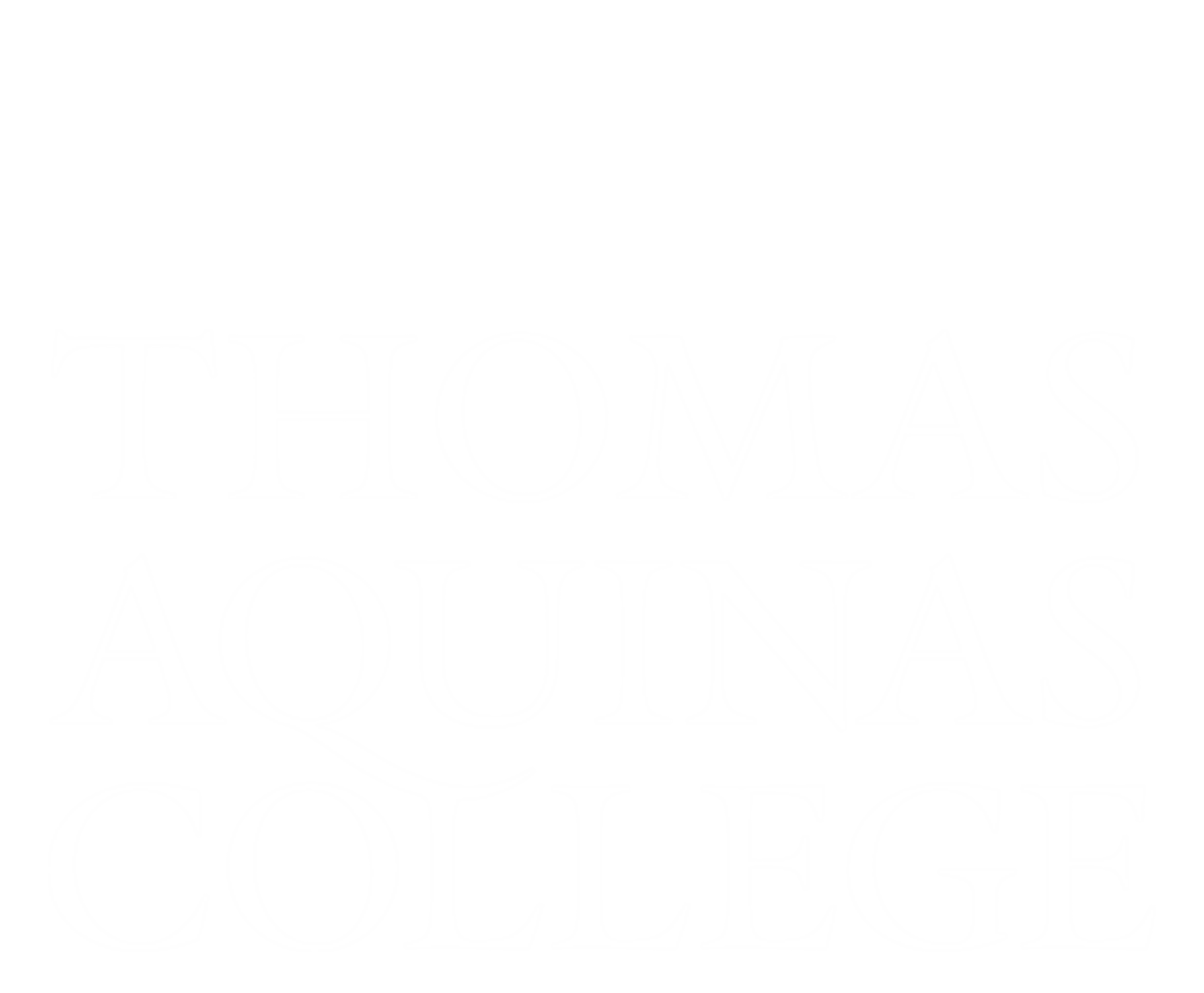 Thomas Aquinas College