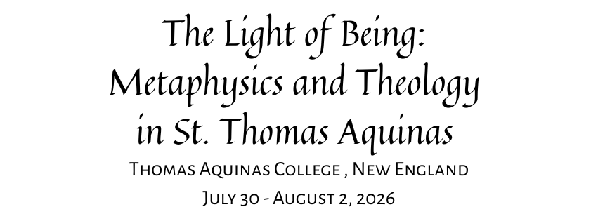 The Light of Being Metaphysics and Theology