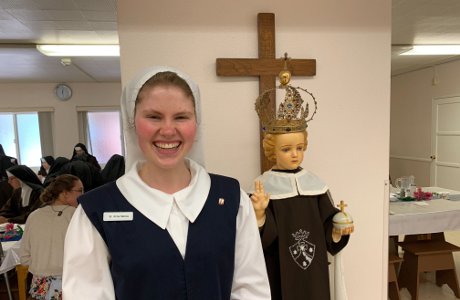 Sr. Anna Mercia