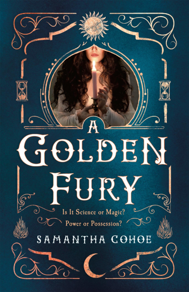 A Golden Fury (book)