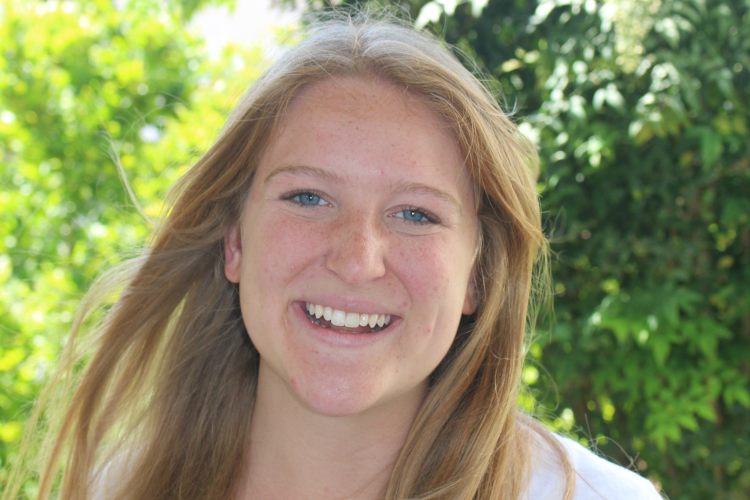 Abigail Cain (’23)