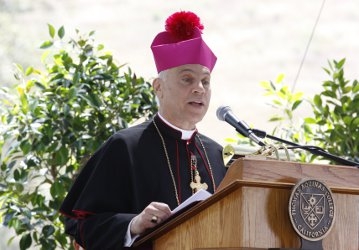 Archbishop Cordileone