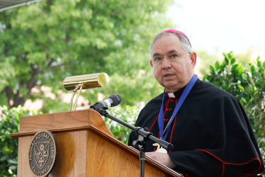 Archbishop Gomez