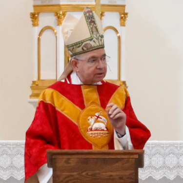 Most Rev. José H. Gomez, Archbishop of Los Angeles