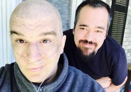 Andrew Baird (’04) and Steve Fitzpatrick (’04)