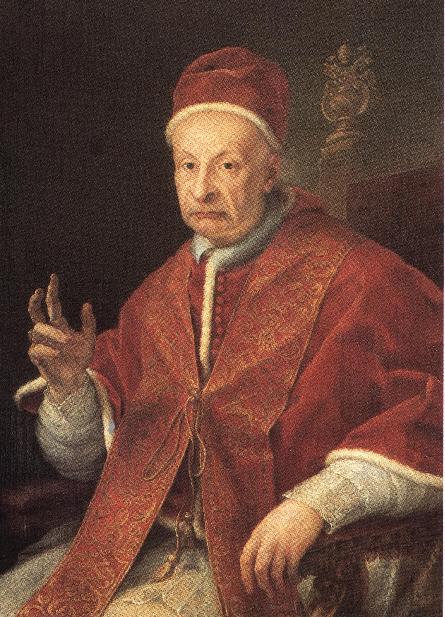 Pope Benefict XIII