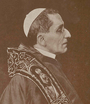 Pope Benedict XV