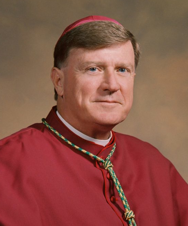 Most Rev. Robert Joseph McManus, S.T.D.