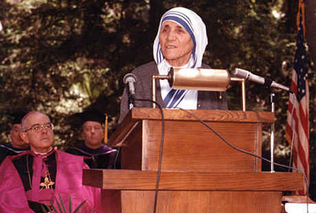 Mother Teresa